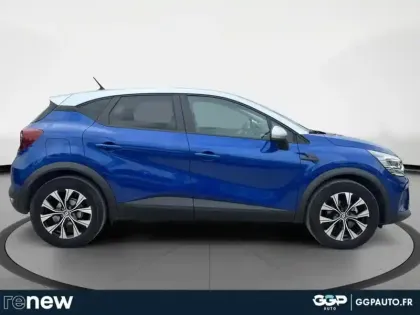Photo 5 Renault Captur  1.0 Eco-G 100ch Evolution