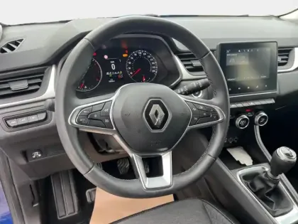 Photo 14 Renault Captur  1.0 Eco-G 100ch Evolution