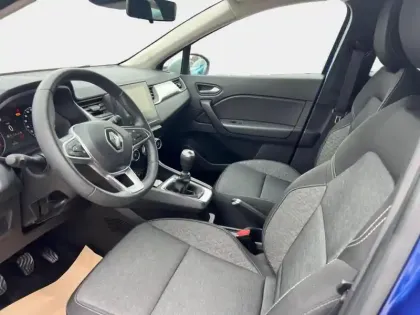 Photo 13 Renault Captur  1.0 Eco-G 100ch Evolution