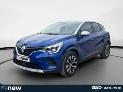 Photo Renault Captur Evolution
