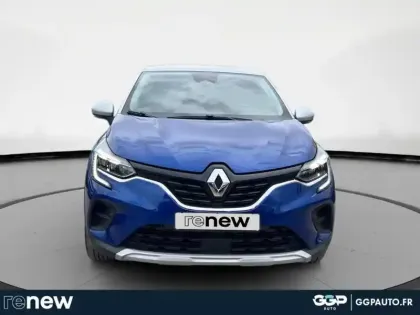 Photo 7 Renault Captur  1.0 Eco-G 100ch Evolution