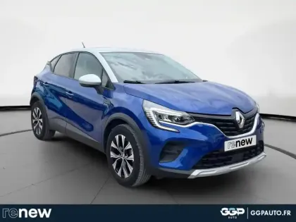 Photo 6 Renault Captur  1.0 Eco-G 100ch Evolution