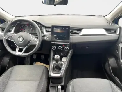 Photo 12 Renault Captur  1.0 Eco-G 100ch Evolution