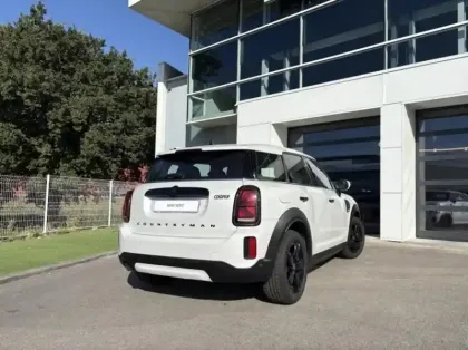 Photo 15 Mini Countryman  Cooper 136ch  Highlands BVA7