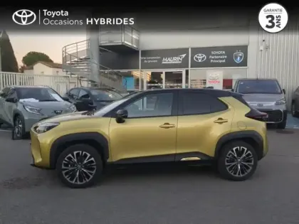 Photo 12 Toyota Yaris  Cross 116h Collection Toit Panoramique
