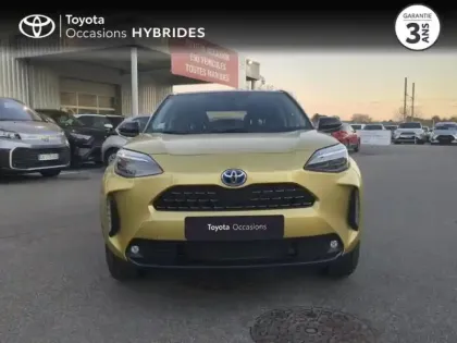 Photo 14 Toyota Yaris  Cross 116h Collection Toit Panoramique
