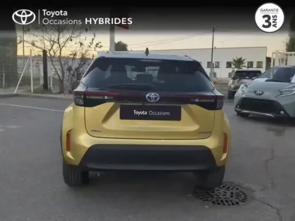 Photo 13 Toyota Yaris  Cross 116h Collection Toit Panoramique