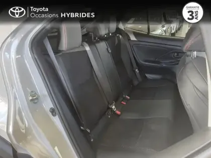Photo 6 Toyota Yaris  Cross 116h GR Sport Toit Panoramique
