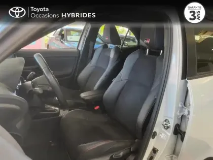 Photo 10 Toyota Yaris  Cross 116h GR Sport Toit Panoramique