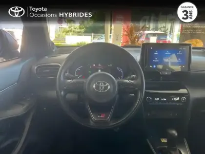Photo 8 Toyota Yaris  Cross 116h GR Sport Toit Panoramique