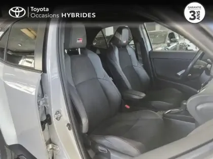 Photo 5 Toyota Yaris  Cross 116h GR Sport Toit Panoramique