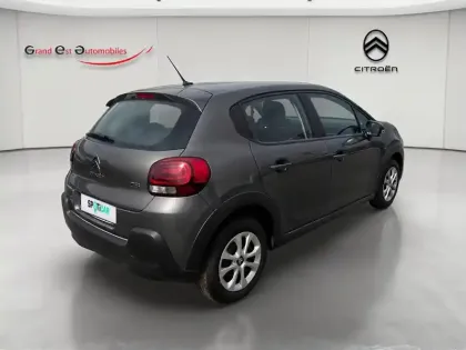 Photo 5 Citroën C3  1.5 BlueHDi 100ch S&S Feel AUTO-ECOLE