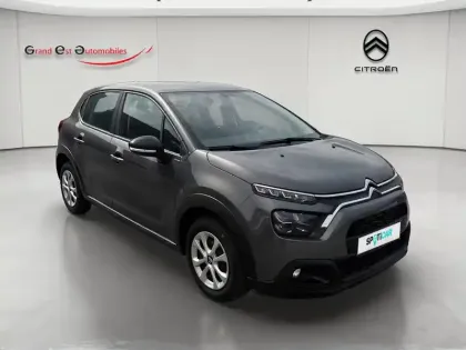 Photo 7 Citroën C3  1.5 BlueHDi 100ch S&S Feel AUTO-ECOLE