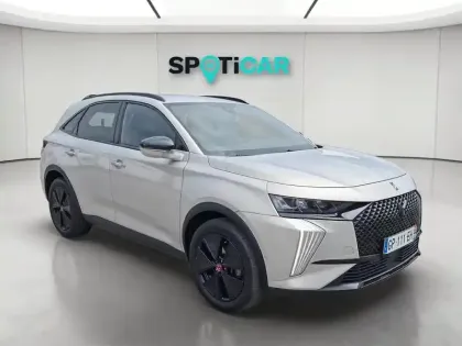 Photo 8 DS DS 7  Crossback BlueHDi 130ch Performance Line Automatique