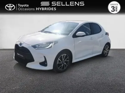 Photo Toyota Yaris Design