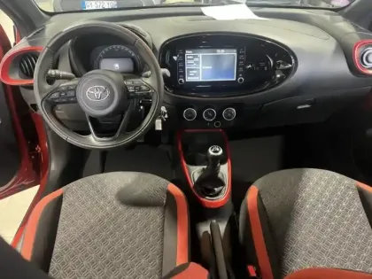 Photo 8 Toyota Aygo X  1.0 VVT-i 72ch Design MY23