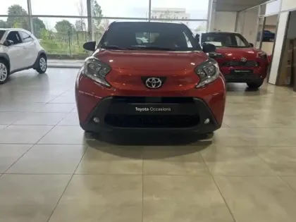 Photo 7 Toyota Aygo X  1.0 VVT-i 72ch Design MY23