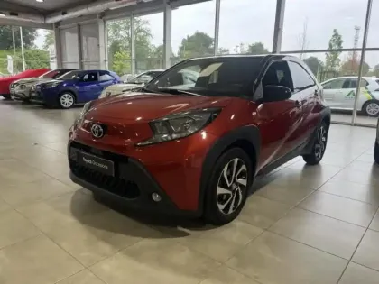 Photo Toyota Aygo X Design