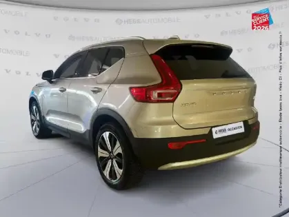 Photo 7 Volvo XC40  T5 Recharge 180 + 82ch Ultimate DCT 7