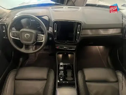 Photo 14 Volvo XC40  T5 Recharge 180 + 82ch Ultimate DCT 7