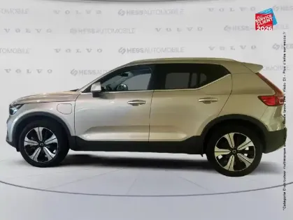 Photo 8 Volvo XC40  T5 Recharge 180 + 82ch Ultimate DCT 7