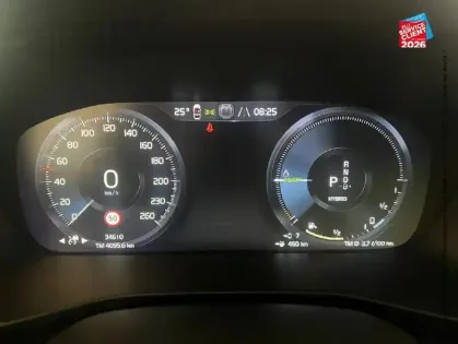 Photo 11 Volvo XC40  T5 Recharge 180 + 82ch Ultimate DCT 7