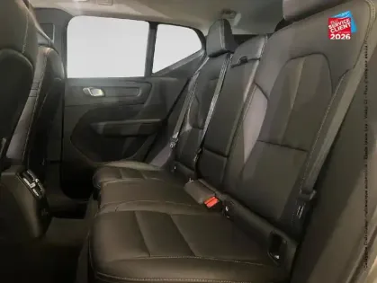 Photo 10 Volvo XC40  T5 Recharge 180 + 82ch Ultimate DCT 7