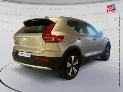Photo 5 Volvo XC40  T5 Recharge 180 + 82ch Ultimate DCT 7
