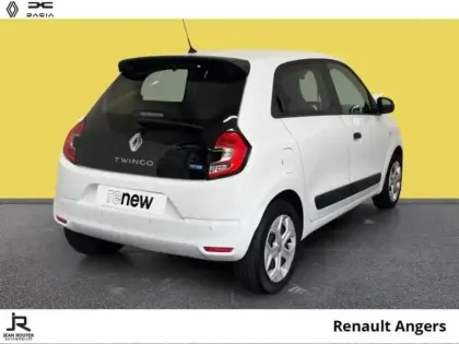 Photo 12 Renault Twingo  E-Tech Electric Life R80 Achat Intégral - 21MY