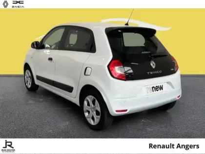Photo 10 Renault Twingo  E-Tech Electric Life R80 Achat Intégral - 21MY