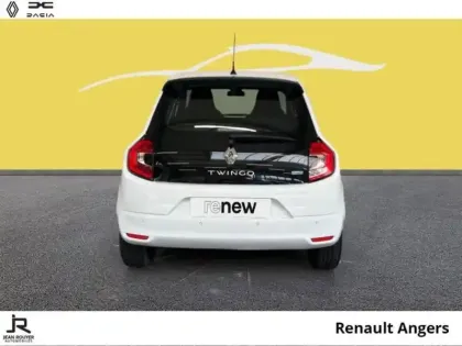 Photo 11 Renault Twingo  E-Tech Electric Life R80 Achat Intégral - 21MY