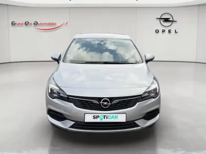Photo 9 Opel Astra  1.2 Turbo 130ch Elegance Business 7cv