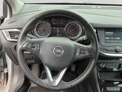 Photo 12 Opel Astra  1.2 Turbo 130ch Elegance Business 7cv