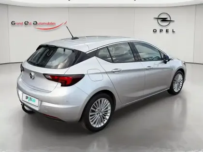 Photo 6 Opel Astra  1.2 Turbo 130ch Elegance Business 7cv