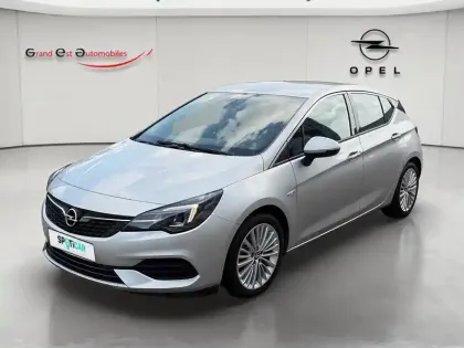 Photo Opel Astra Elegance Business