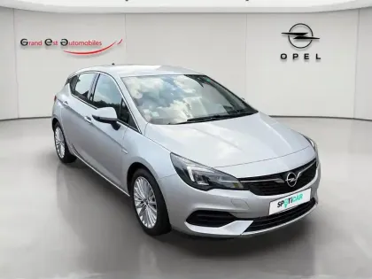 Photo 8 Opel Astra  1.2 Turbo 130ch Elegance Business 7cv