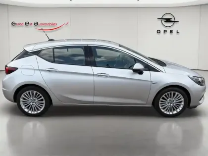 Photo 7 Opel Astra  1.2 Turbo 130ch Elegance Business 7cv