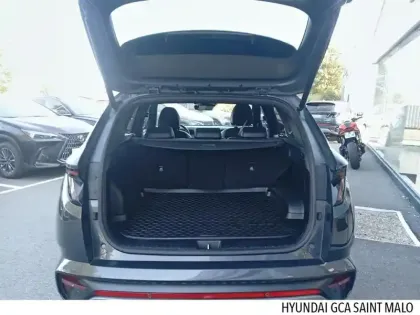 Photo 14 Hyundai Tucson  1.6 T-GDi 230ch Hybrid N Line Executive BVA6