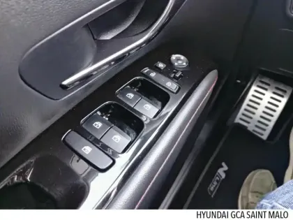 Photo 11 Hyundai Tucson  1.6 T-GDi 230ch Hybrid N Line Executive BVA6