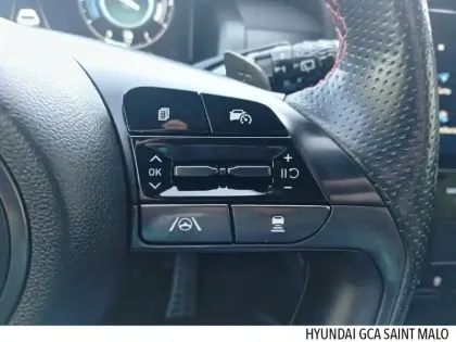 Photo 9 Hyundai Tucson  1.6 T-GDi 230ch Hybrid N Line Executive BVA6