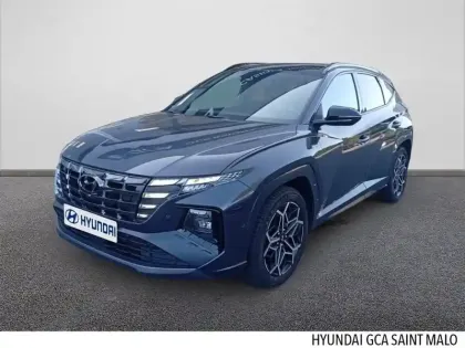 Photo Hyundai Tucson N Line Executive