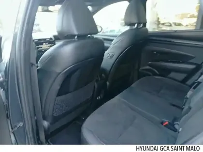 Photo 13 Hyundai Tucson  1.6 T-GDi 230ch Hybrid N Line Executive BVA6