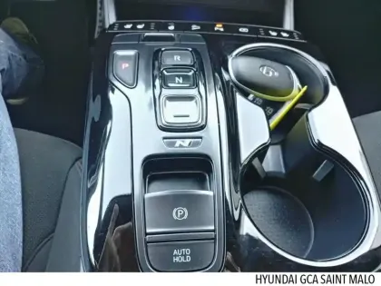Photo 8 Hyundai Tucson  1.6 T-GDi 230ch Hybrid N Line Executive BVA6