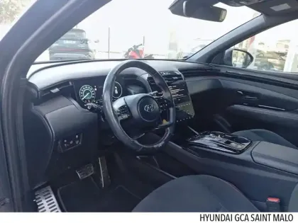 Photo 12 Hyundai Tucson  1.6 T-GDi 230ch Hybrid N Line Executive BVA6