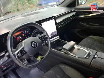 Photo 14 Renault Austral  1.3 TCe mild hybrid 160ch Techno auto