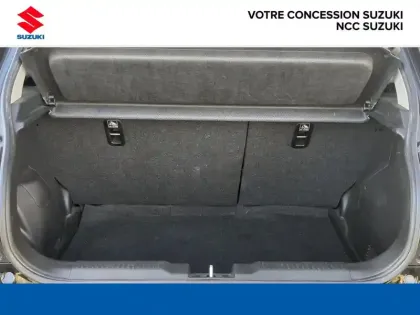 Photo 9 Suzuki Swift  1.2 Dualjet Hybrid 83ch Privilège