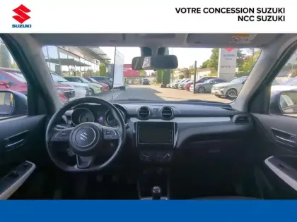 Photo 13 Suzuki Swift  1.2 Dualjet Hybrid 83ch Privilège