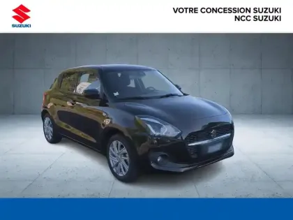 Photo 6 Suzuki Swift  1.2 Dualjet Hybrid 83ch Privilège