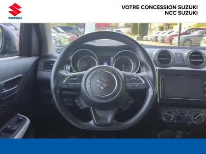 Photo 14 Suzuki Swift  1.2 Dualjet Hybrid 83ch Privilège