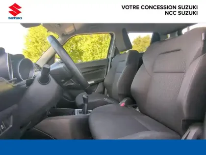 Photo 11 Suzuki Swift  1.2 Dualjet Hybrid 83ch Privilège